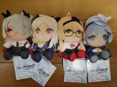 ブルーアーカイブ ミニぬいぐるみ vol.1〜vol.4 12点セット - メルカリ