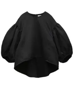 CLANE VOLUME PUFF TOPS クラネ　トップス　ブラウス