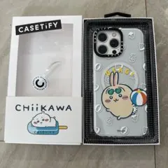 CASSETIFY CHIIKAWA ウサギ iPhone16 pro maxのサムネイル