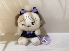 【24時間以内発送】Lil ala mode こあくま　マスコット　スフレ