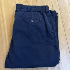 Polo RalphLauren ポロラルフローレン 紺 チノパン