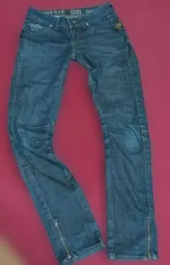 G-STAR RAW 3301 　 3D立体裁断 スキニーデニム