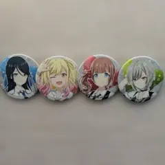 プロセカ 劇場版グリッター缶バッジ Leo/need