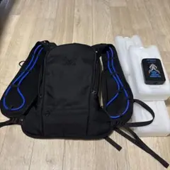 【未使用？/開封品】ICEMAN PRO アイスマン ハイブリッドプロ ブラック 山真製鋸 ICEMAN HYBRID