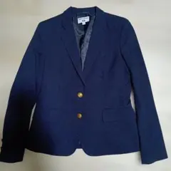 INES✕UNIQLO　イネス　ユニクロ　テーラードジャケット