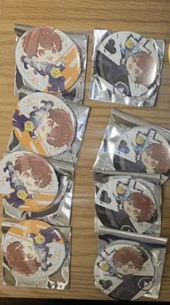 ひきフェス めいちゃん 缶バッジ