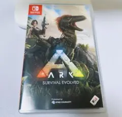 アーク サバイバル エボルブド Switchソフト