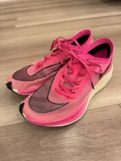 美品 NIKE ZOOMX VAPORFLY NEXT% ヴェイパーフライ27㎝