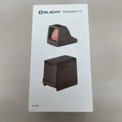 511 値下げ中！Osight ドットサイト 3MOA ダットサイト 照準器 - メルカリ