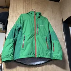 スノーボードウェア赤