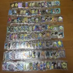 ドラゴンボールウエハースシール