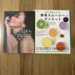 美容・健康関連書籍 2冊セット