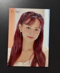 TWICE ツウィ　ラントレ　Fanfare