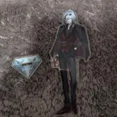 日裏クロ　ネオポルテ 2024 クリスマス アクリルスタンド