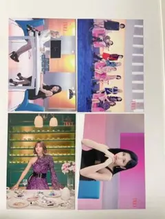 TWICE &TWICE ラントレ