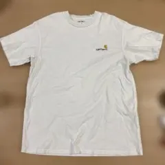 carhartt ホワイト Tシャツ L