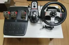 Logitech ロジテック G27 ハンコン