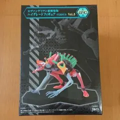 エヴァンゲリオン　VERSUSフィギュア