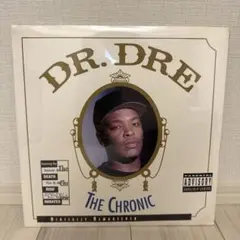 シュリンク付 Dr. Dre The Chronic レコード P1 50611 - メルカリ