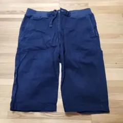 超美品　ハーフパンツ　半パン　ネイビー　　カンタベリー　アディダス　ナイキ