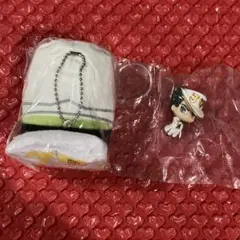 ジョジョの奇妙な冒険 第4部 空条 承太郎 ジョジョコレ ぽてコロマスコット