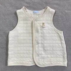 ミキハウス　ベスト　70-80