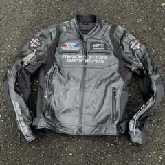 elf MOTO SPORTS ライディングジャケット Mサイズ - メルカリ