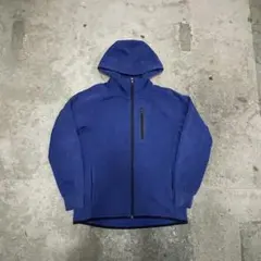 00s old uniqlo zip up hoodie y2k archive