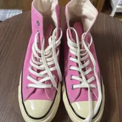 コンバース ALL STAR ピンク ハイカット