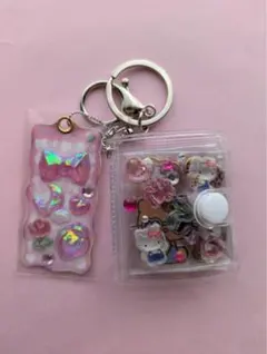 ミニシール帳完成品