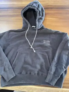 ＳＥＡSeavalley Mountain Club パーカー　チャコールグレー