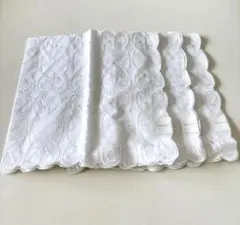 ニナリッチ　ハンカチ3枚セット