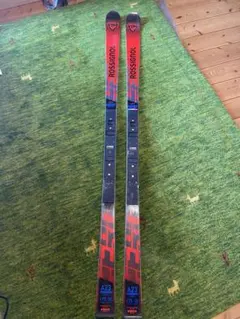 値下げしました】25-26モデルROSSIGNOL R23 スキー 175 - メルカリ