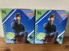 名探偵コナンXrossLink フィギュア　萩原研二　２つセット