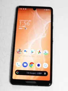 AQUOS sense4 basic A003SH SIMロック解除済 - メルカリ