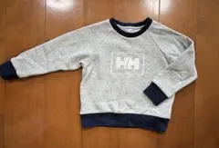 ベリーハンセン　トレーナー　スウェット　120