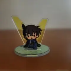 名探偵コナン セガラッキーくじ 背景付アクリルスタンド