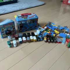 トーマス 鉄道玩具セット