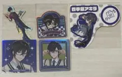 にじさんじ 四季凪アキラ シール ステッカー