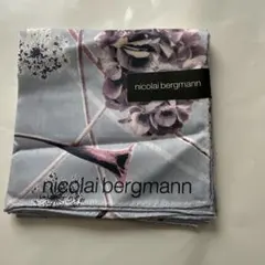 nicolai bergmann 花柄ハンカチのサムネイル