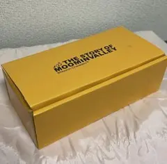 【新品、未使用】ムーミン　レンジ容器セット