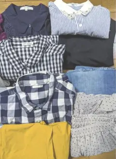 INGNI GRL などレディース 服 まとめ売り13点