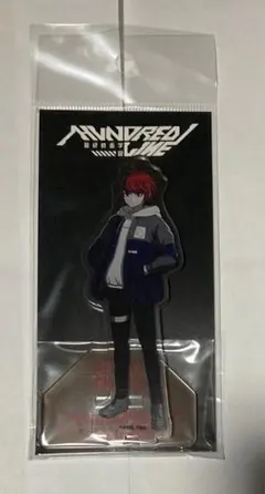 ミニキャラアクリルスタンド HUNDRED LINE 2個 ハンドレッドライン2 HUNDRED LINE ハンドレッドライン 特典 ミニキャラアクスタ 丸子