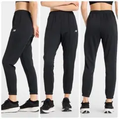 【匿名配送】new balance ニットパンツ(ジョガー) M