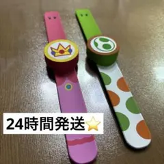【USJ限定】パワーアップバンド ピーチ姫＆ヨッシー