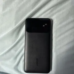アンカーモバイルバッテリー