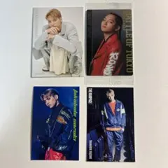 鈴木昴秀 フォトカード トレカ