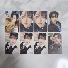 straykids スキズ トレカ 5STAR チャンビン 封入 コンプセット