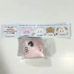 mikko characters フェイス巾着 ガチャガチャCammy キャミー