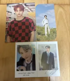 SEVENTEEN セブチ ジュン JUN トレカ まとめ売り - メルカリ